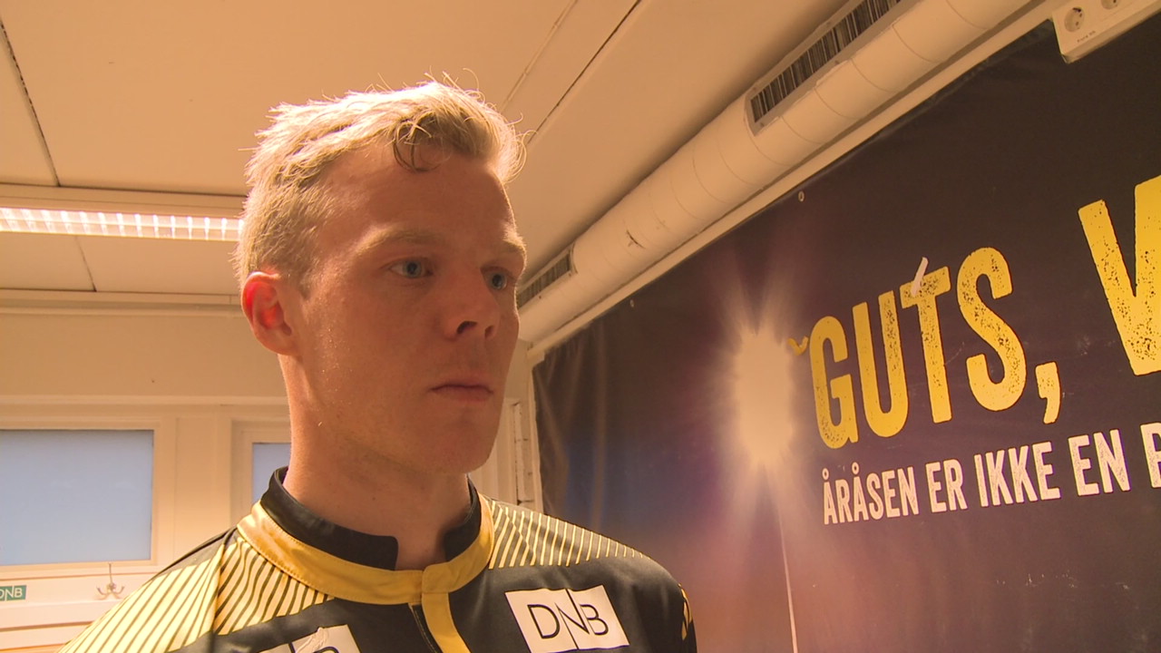 Vi skal revansjere dette mot Aalesund